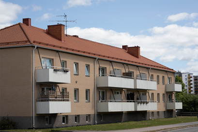 Багатоквартирний будинок заощаджує енергію та гроші завдяки штучному інтелекту й гідравлічному балансуванню