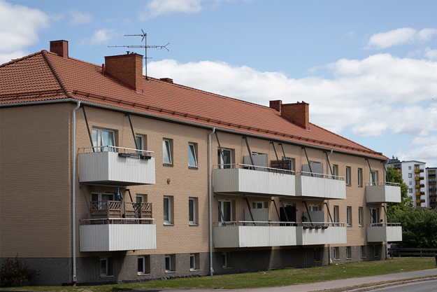 Багатоквартирний будинок заощаджує енергію та гроші завдяки штучному інтелекту й гідравлічному балансуванню