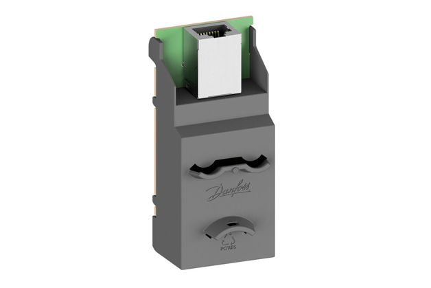 AK-OB55 Modbus TCP/IP communication module