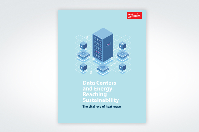 New whitepaper: Data Centers & Energy - Reaching Sustainability