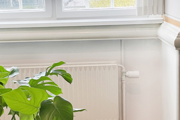 Danfoss Ally™ Radiatortermostat smartvarme