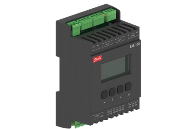 Superheat Controller EKE 100 1V