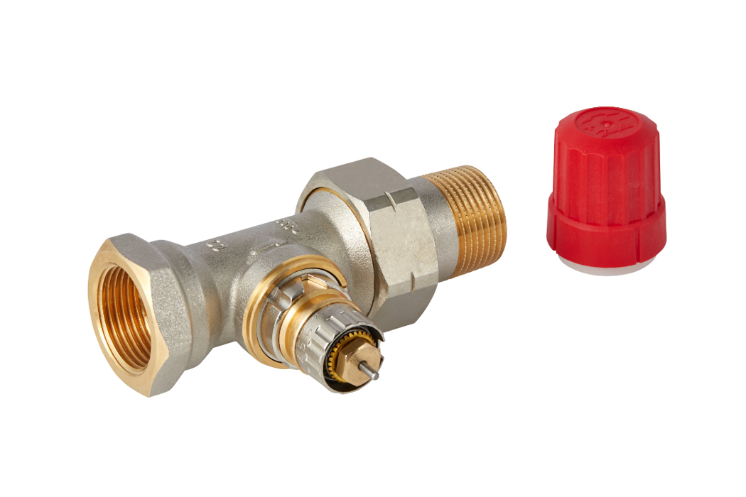 Nominaal krab zuurgraad Radiator valves and thermostatic radiator valves | Danfoss