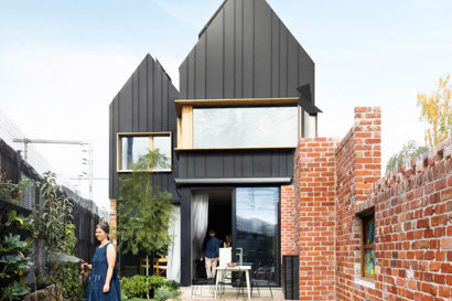 Coburg’s First Passive House, Victoria Australia