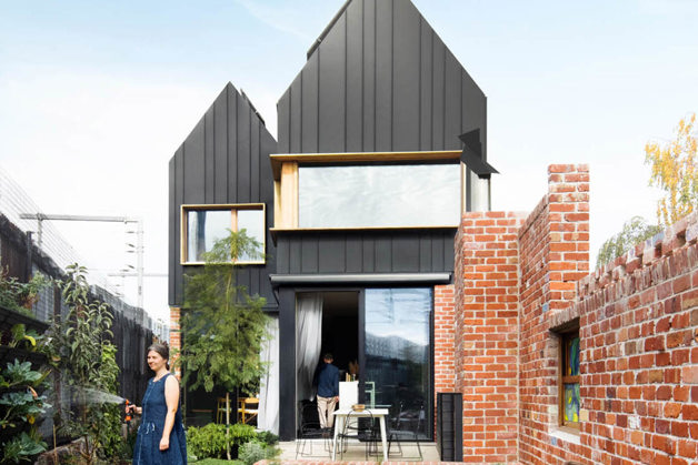Coburg’s First Passive House