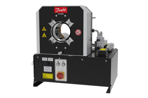ET4400 workshop crimping machine