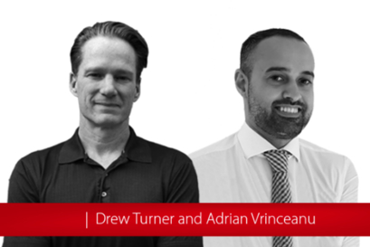 Photos de Drew Turner et Adrian Vrinceanu