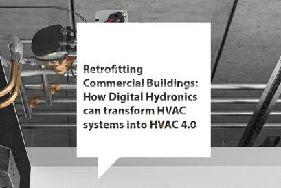 RETHINK Live Digital Hydronics