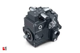 MP1 closed circuit axial piston pump