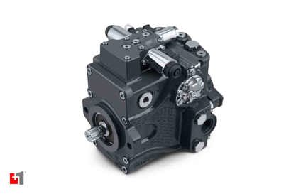 MP1 closed circuit axial piston pump