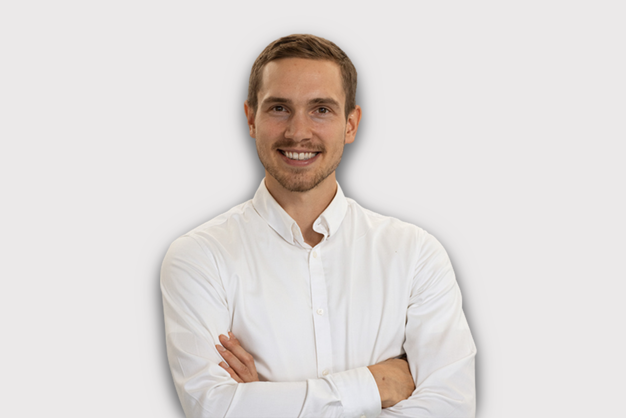 Jonas Loholm, director, business development