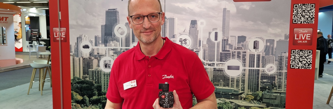 Danfoss Bio100 Pumps