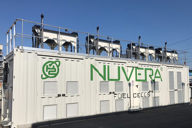 Celle a combustibile (o fuel cell) per il trasporto elettrico del futuro