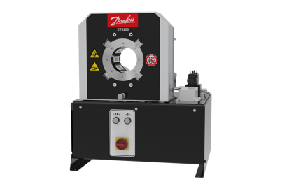 ET4200 and ET4250 workshop crimping machine