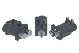Brake valves