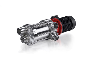 MPE 70 energy recovery device