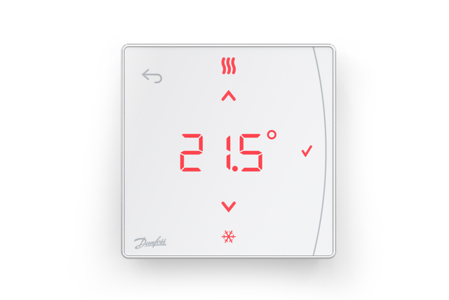 Danfoss Icon2™ RT, bezdrátová verze