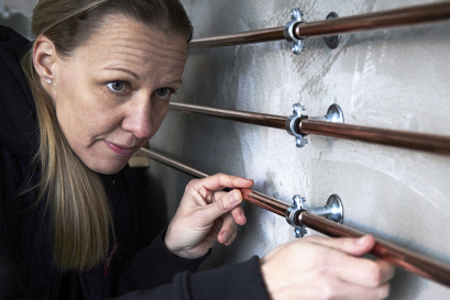 Support pour les installateurs chauffagistes