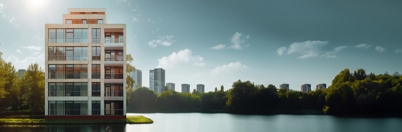 Energieoptimierung von Mehrfamilienhäusern