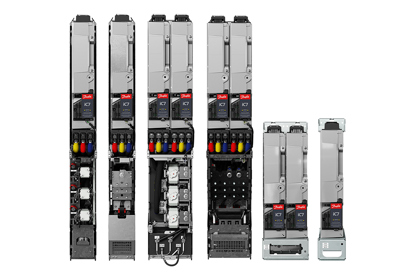 iC7-Hybrid drives from Danfoss