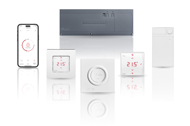 Danfoss Icon™ - z njim bo življenje enostavnejše