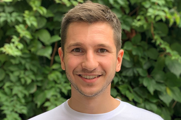 Piotr - Energy Engineering Student