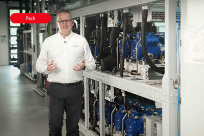 Pack solutions food retail