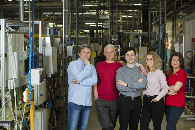 Kariera w Danfoss