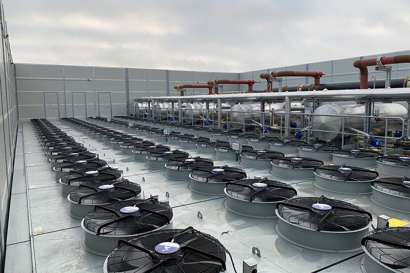 Централізованого теплопостачання Ringsted