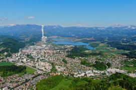 Saleska valley, Slovenia
