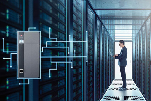 Improve data center PUE and reliability with optimized HVAC