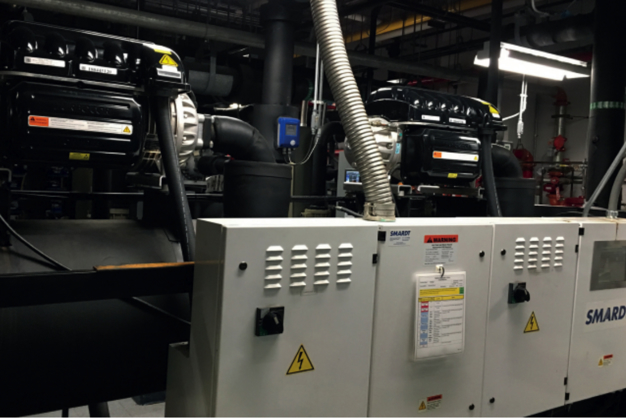 Compresseurs sans huile