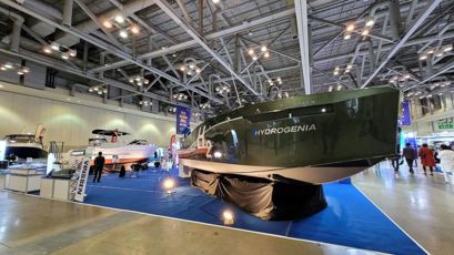 Hydrogenia vessel case story