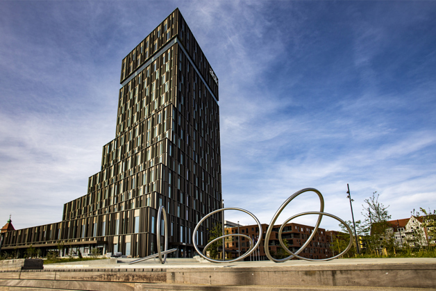 76% CO2-neutral hotel