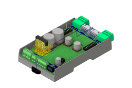 Superheat controller and stepper motor valve drivers | Effective ...