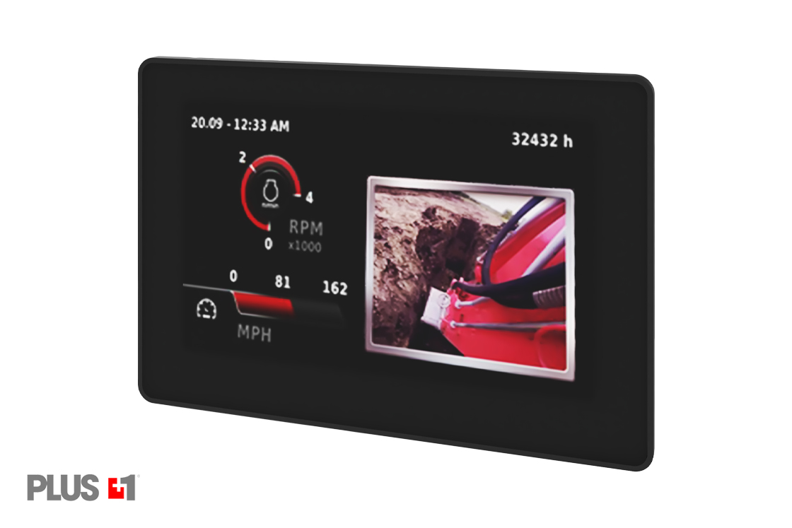 DM700 Series Displays | Danfoss