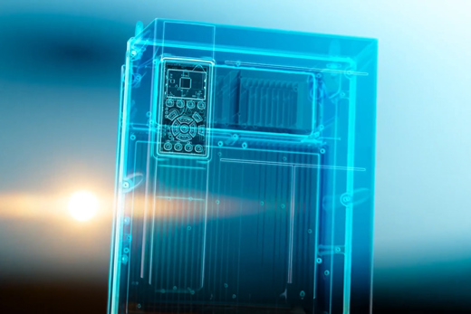 Danfoss의 지능형 VLT AQUA Drive FC 202