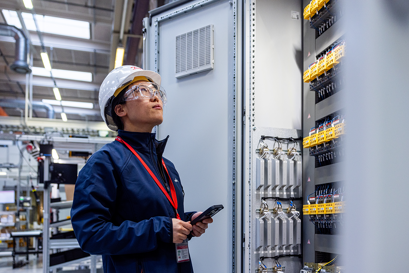 Support simplifié pour Industrial Automation