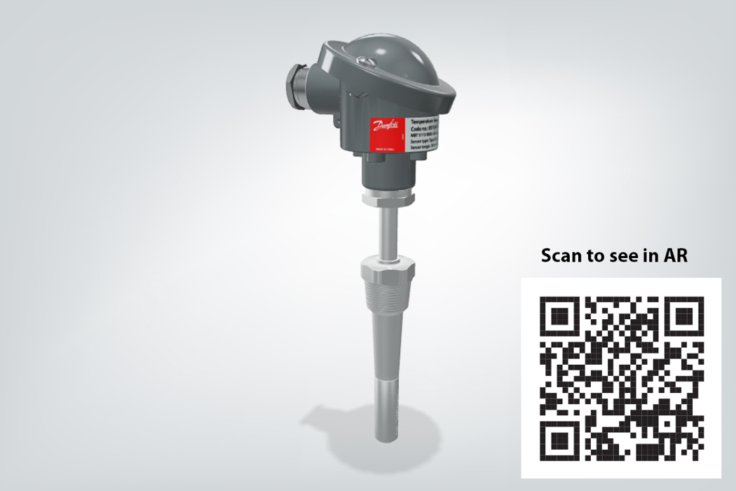 MBT 5111, MBT 5114, MBT 5113, and MBT 5116, Exhaust gas temperature sensors