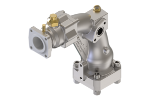 OFC check and stop valves