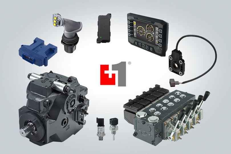 PLUS+1® controllers – See our wide range of controllers