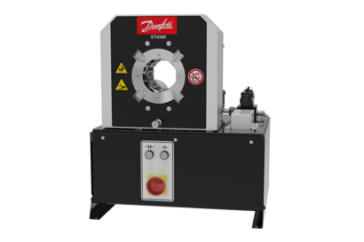 ET4300 and ET4350 workshop crimping machine