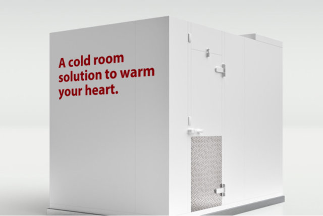 CO₂ cooling and commercial refrigeration