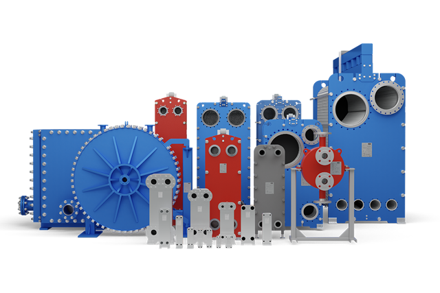 Heat exchangers