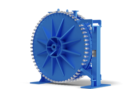 Spiralne wymienniki ciepła SONDEX® — Danfoss