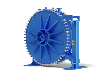 Spiralne wymienniki ciepła SONDEX® — Danfoss