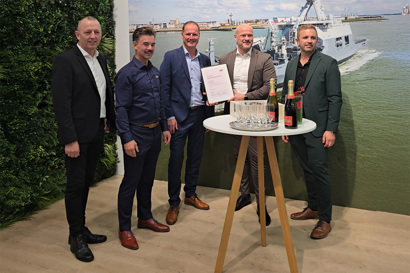 Semco_Maritime_signing_Europort