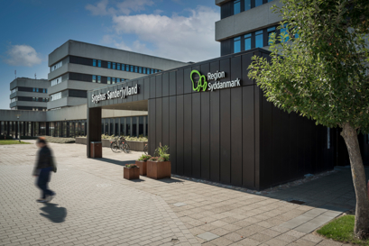 Hôpital de Sønderborg