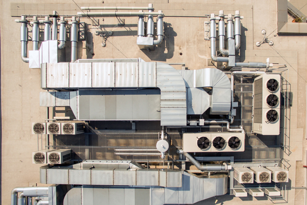 Harmonics in HVAC applications