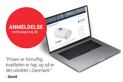 Anmeldelse af Danfoss Ally™
